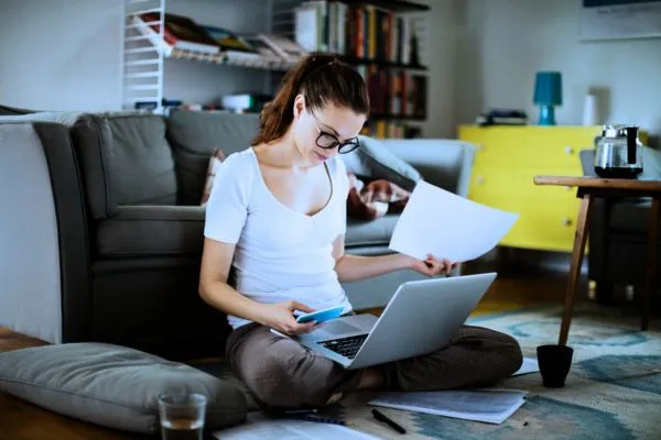 working-home